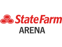 State Farm Arena logo