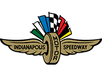 Indianapolis Motor Speedway logo