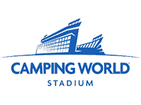 Camping World Stadium logo