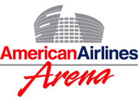 American Airlines Arena logo